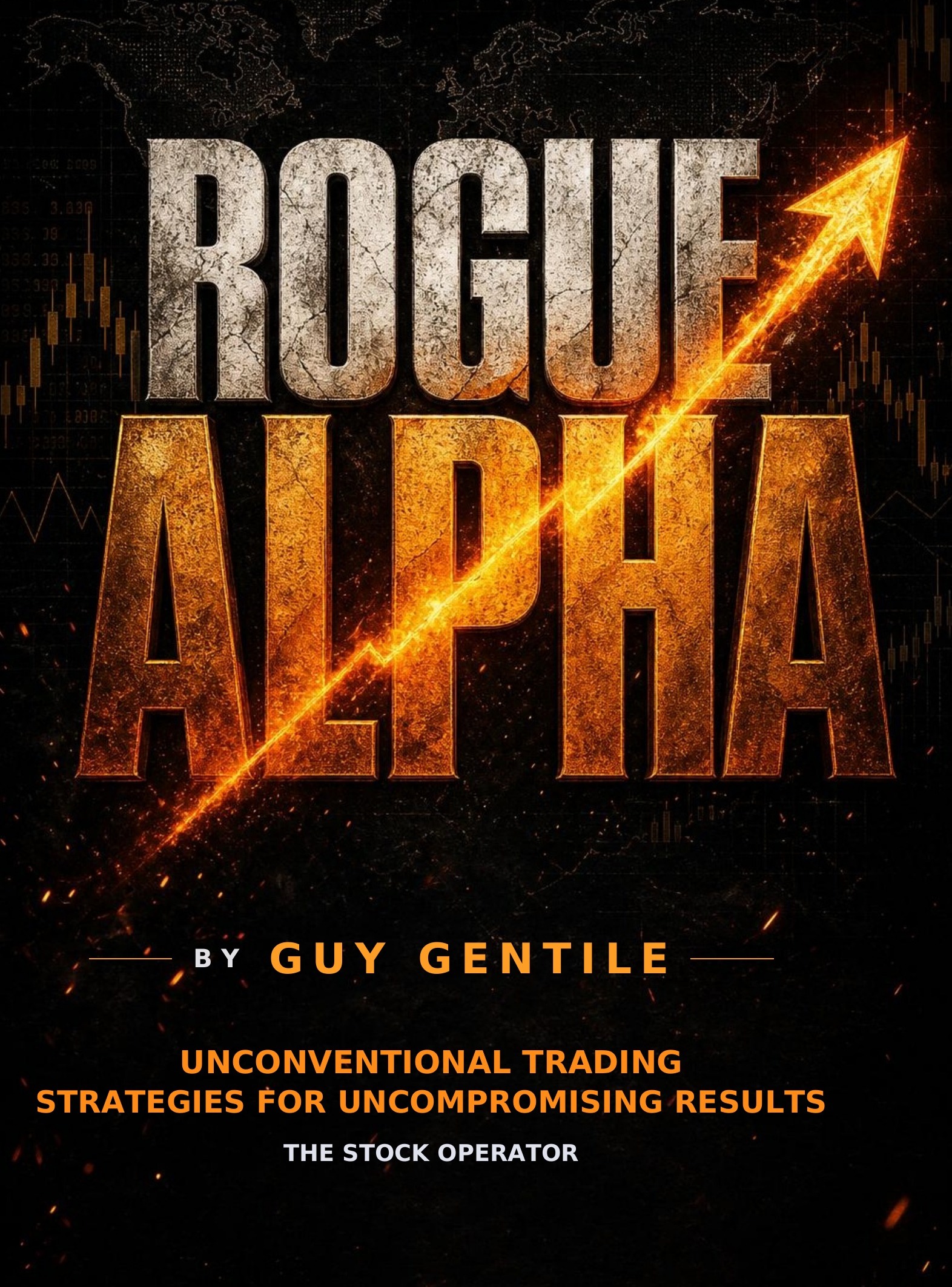 Rogue Alpha by Guy Gentile — book cover