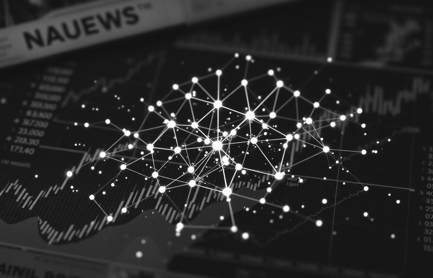 Neural network over charts