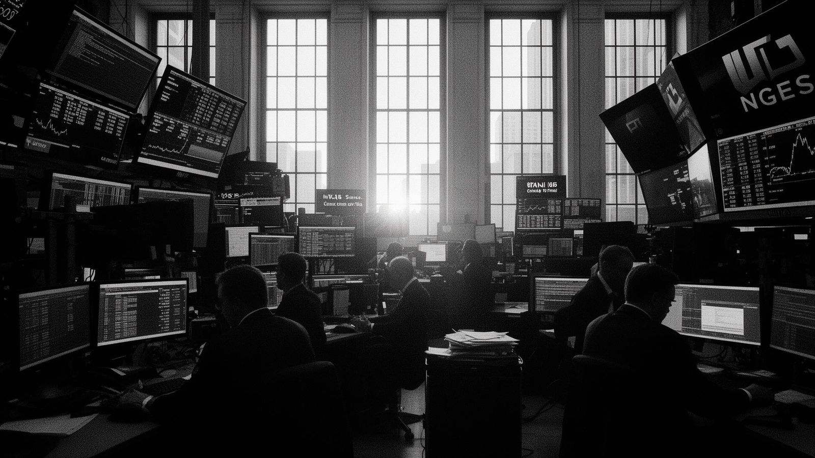 What Twenty Years in Trading Taught Me About Risk, Resilience, and Reinvention