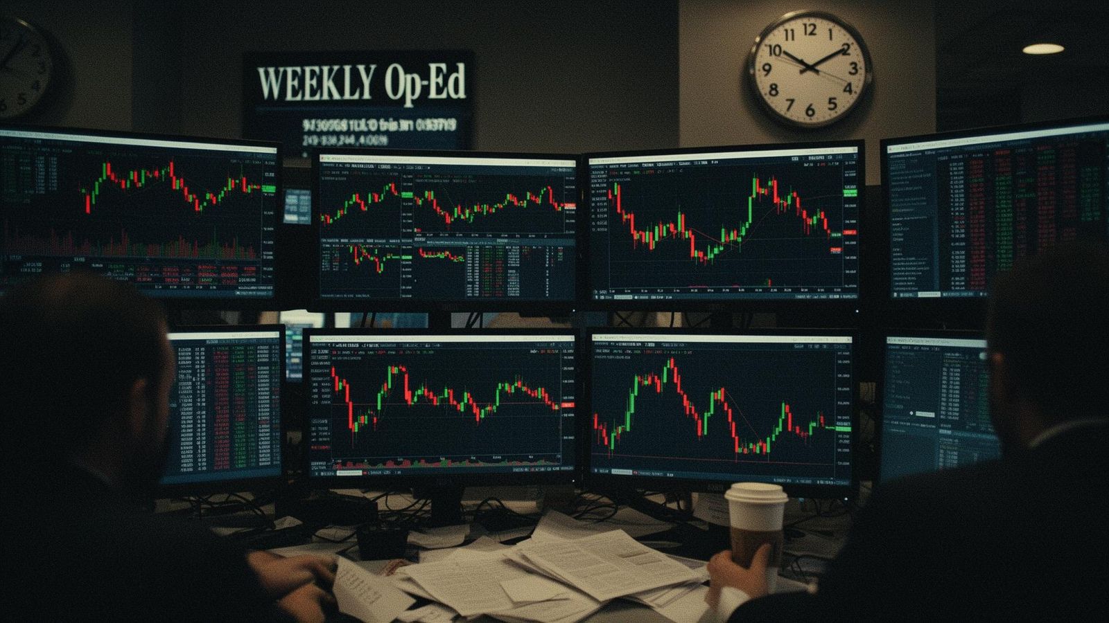Week in Review: SPCX, Iran, Warsh's Fed, and the Triple Witching That Closed the Quarter's Loudest Week