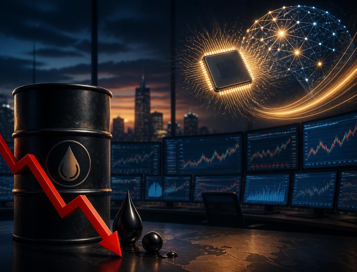 September 14 Tape: Oil Gives Back The War Premium, Trump Talks AI Off The Ledge, And The Midterm Headline Trade Is Back