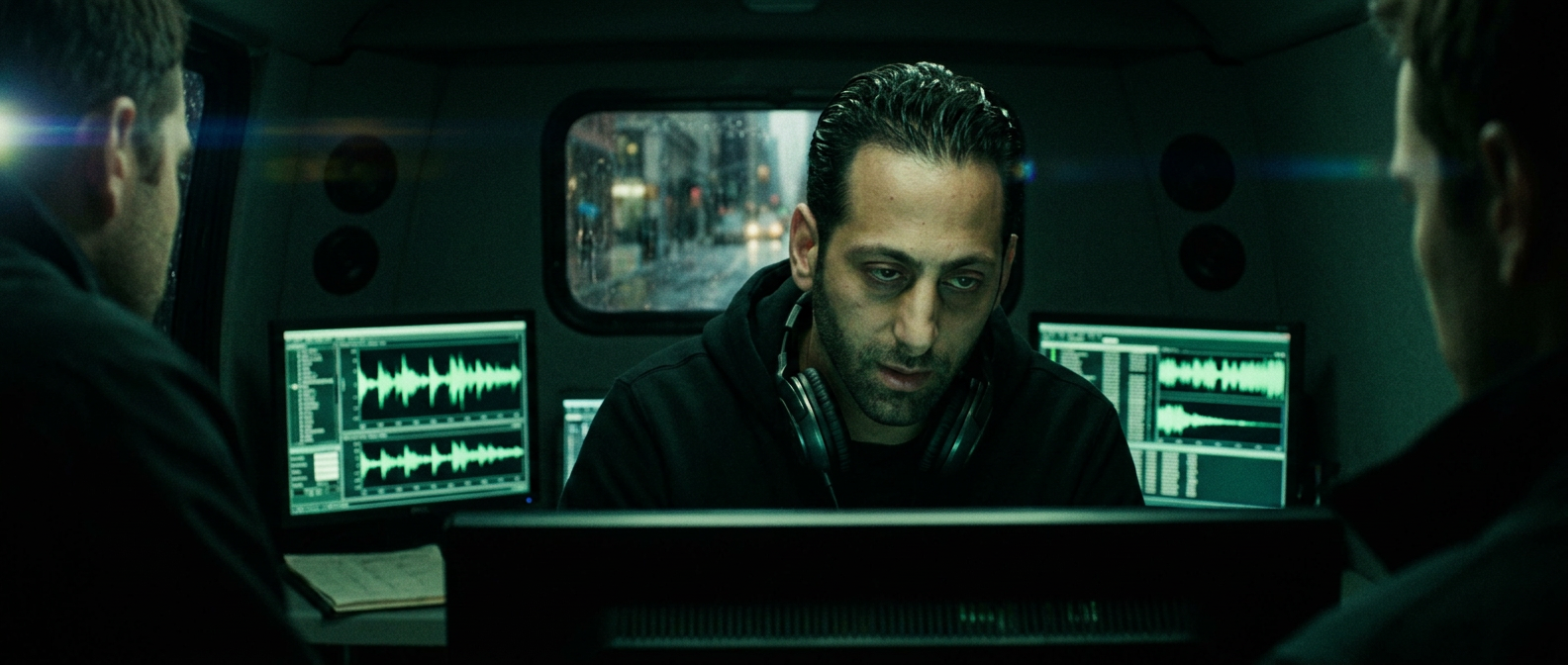 Rogue Informant — Scene 38, Surveillance