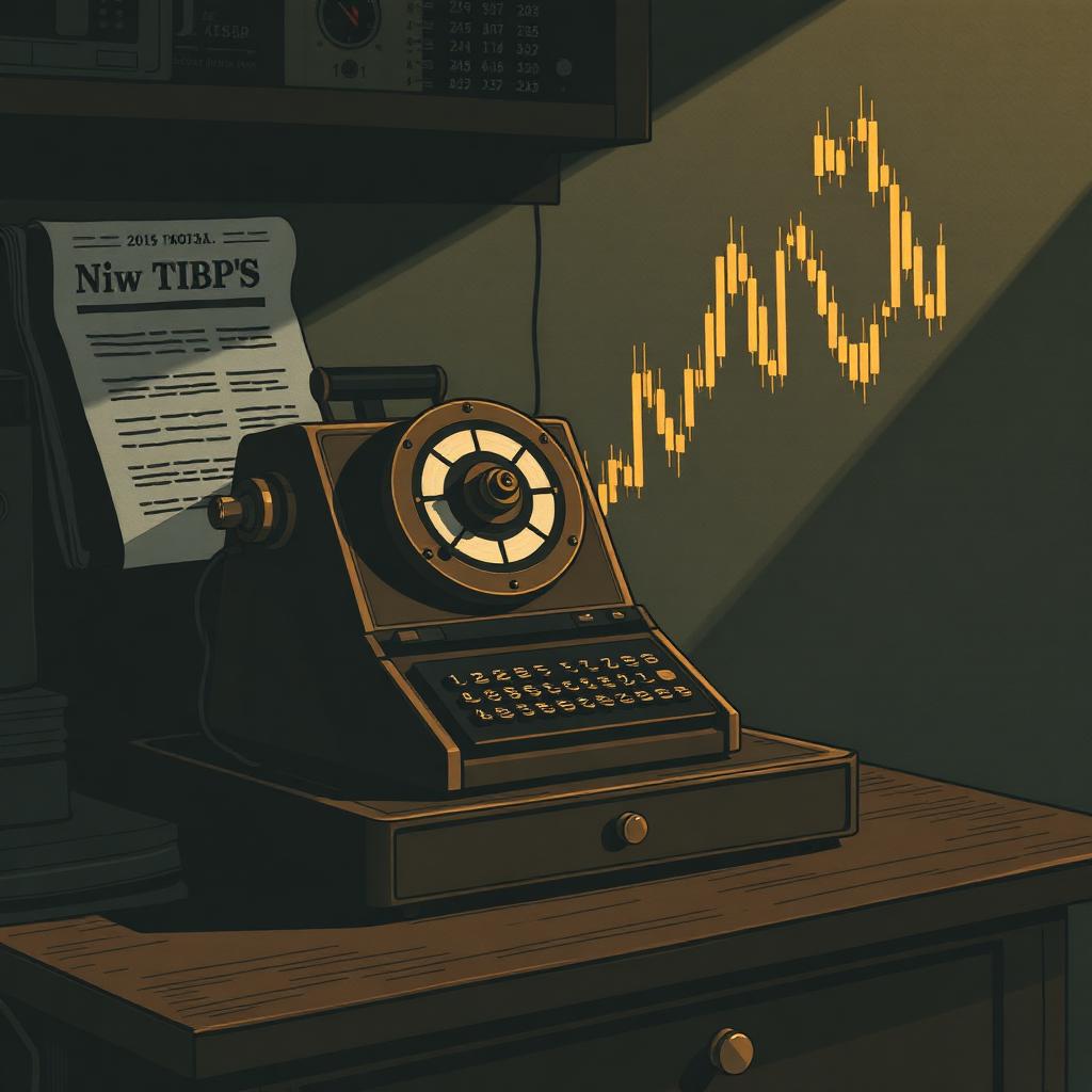 The Stock Operator — Guy Gentile's day trading brand